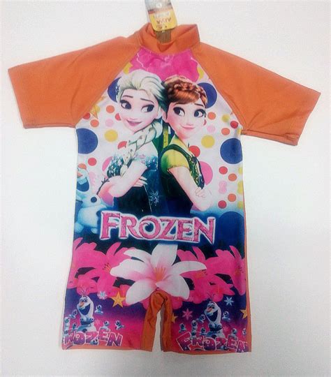 Baju Frozen untuk Anak 4 Tahun: Pilihan Terbaik untuk Belanja Online!